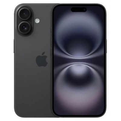 CKP iPhone 16 Semi Nuevo 128GB Black A
